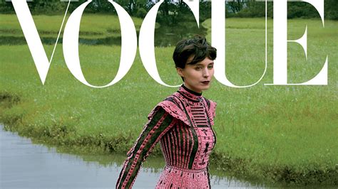 Your Exclusive Tour of Vogue’s October Issue with 